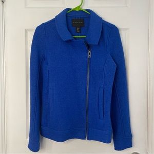 Tahari Royal Blue Jacket